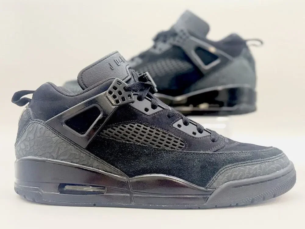 Jordan Spizike Black Cat Men’s Size 10 (FQ1759–001)